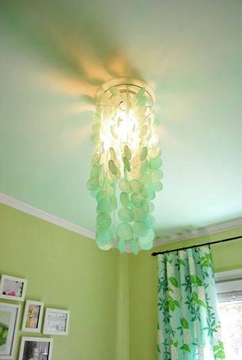 Nursery Chandelier 2