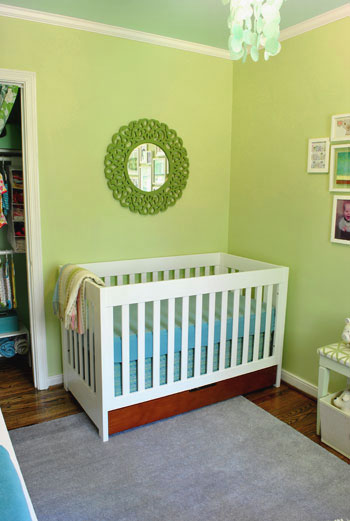 Nursery Crib Wall2