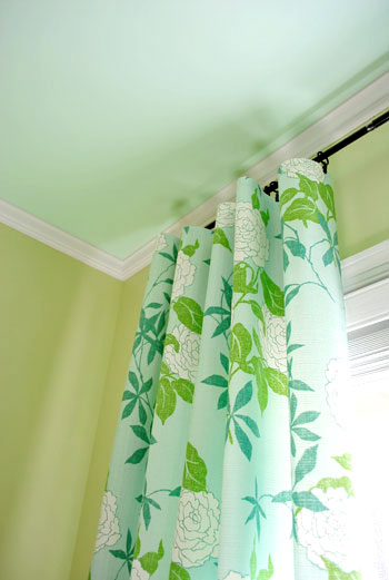 Nursery Curtain 2