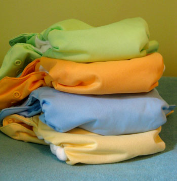 Cloth Diaper Tips