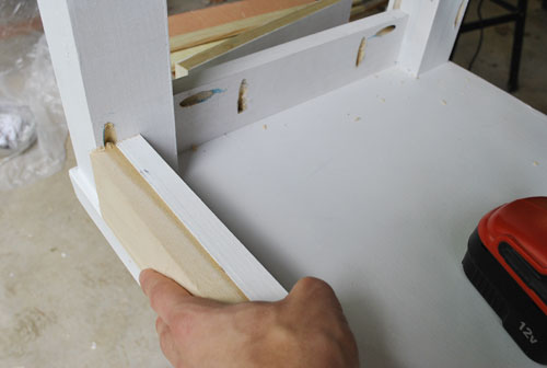 How To Build A Desk With An Old Hollow Core Door Young House Love