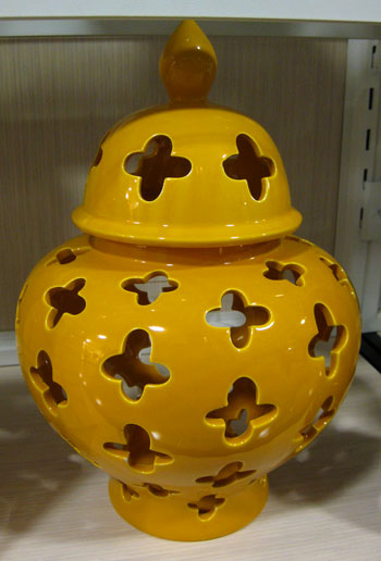 Homegoods 25yellowurn