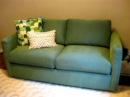 playroom sleeper sofa