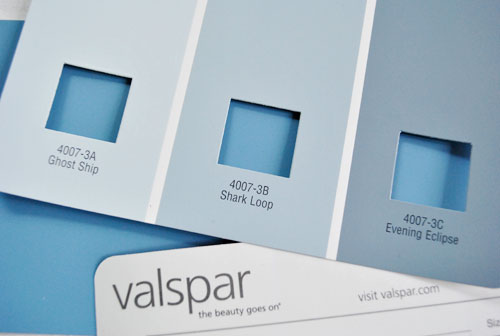 Chips Valspar