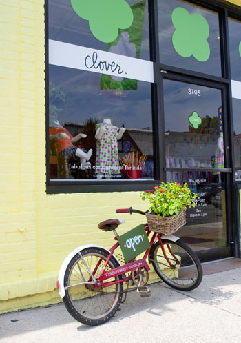 Clover Storefront