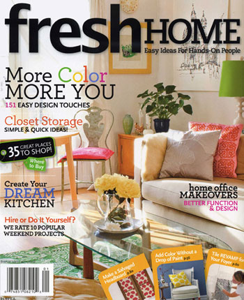 Fresh Home Mag 1