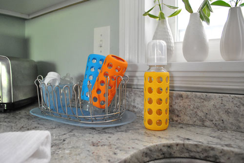 Baby Gear Bottle Drying