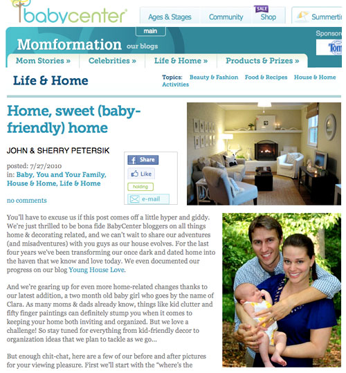 Babycenter Post 3