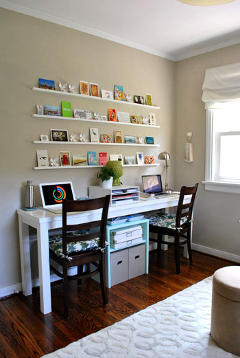 Our Home Office Guest Room Makeover Is Done Young House Love