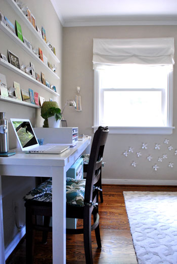 Wait Until You See This Garage Mudroom Re-Fresh & The Truth About  Homeschool - Home with Heather