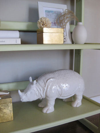 Rhino From Zgallerie Cerami