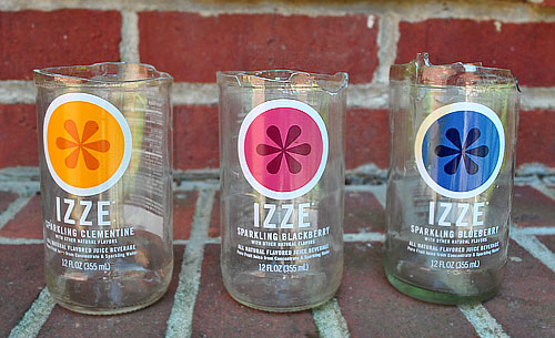 Glassware Izze Afters
