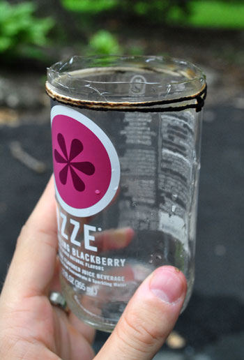 Glassware Single Izze After