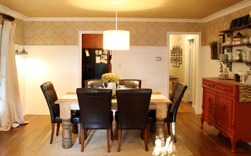 Reader Maggie Dining Room A