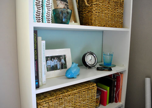 Alternate Shelf After Guest