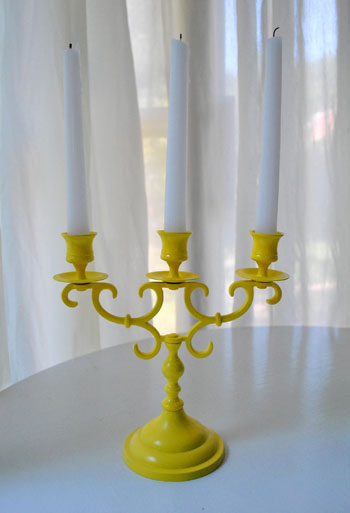 Candlestick Done 1