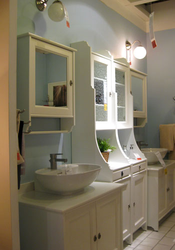 Ikea Bathroom