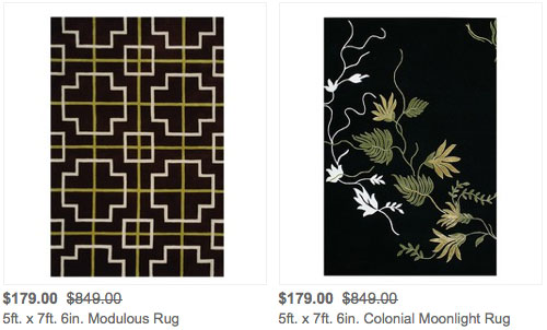 Hautelook Rugs