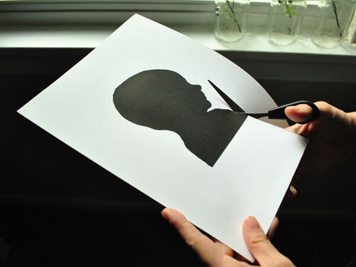 Silhouette Cutting