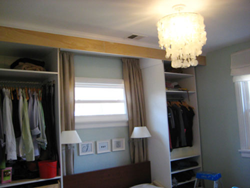 Creative Bedroom Built Ins