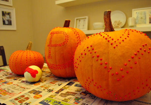 Pumpkins Puffy Paint6