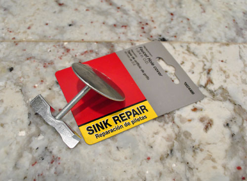 Sink Hole Repair Kit 