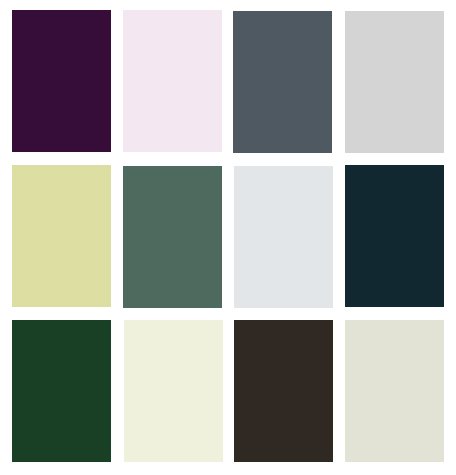 Color Palette Ideas