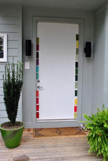 Emily Deck Door Colors