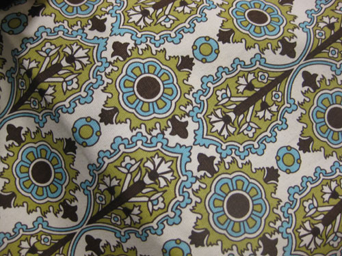 Garden Ridge 599 Fabric