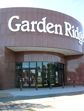 Garden Ridge Exterior