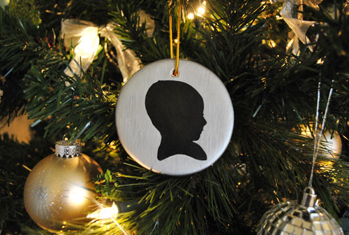 ClarOrnament Silhouette