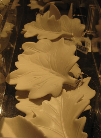 Cb Ceramic Leaf 395