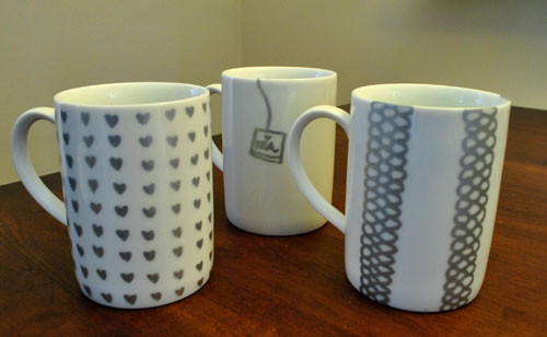 Diy Mugs 1