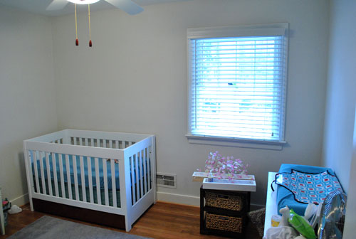 Nursery Unpainted