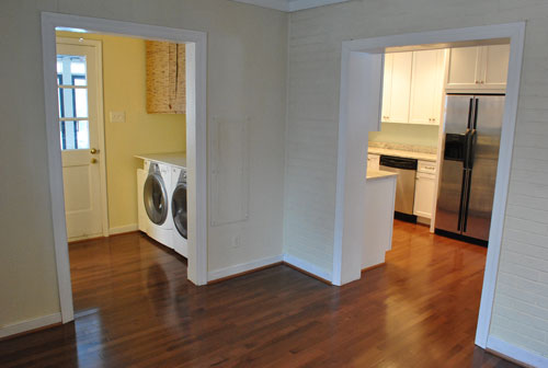 Old House New Doorways