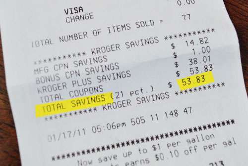 Using Coupons Makes You Buy Things You Don't Need! (Couponing Myth