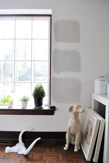 How To Choose The Right Gray Paint Color