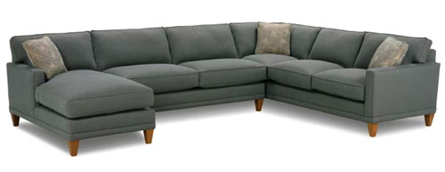 Townsend Rowe Sleeper Sectional Sofa