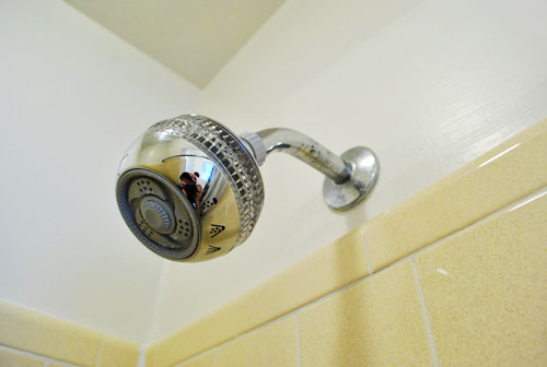 Bathroom New Showerhead