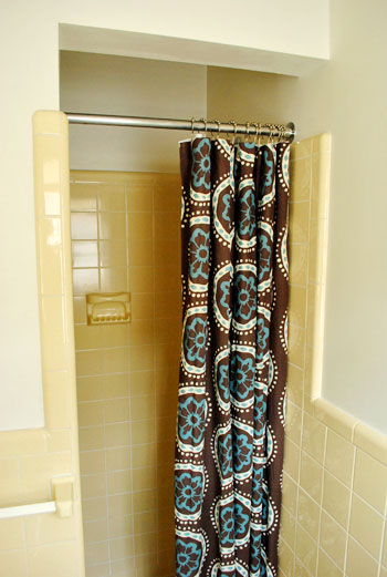 Bathroom Shower Curtain