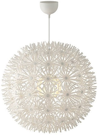 Flower light on sale fixture ikea