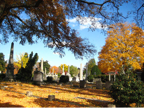 Richmond Hollywood Cemetary