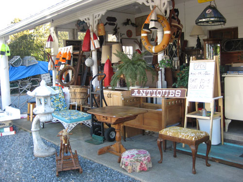 Beach Plum Antiques