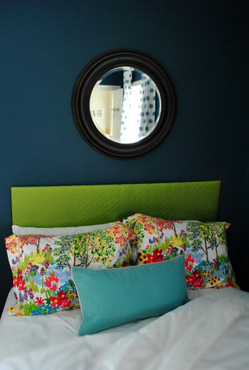Guest Bed Mirror