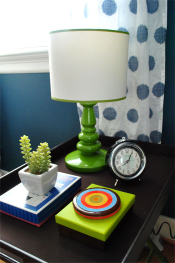 Guest Side Table