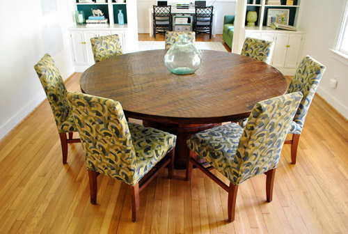 painting fabric dining room chairs