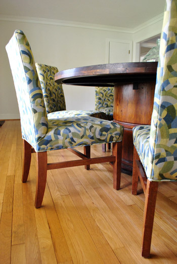 Painted Upholstery - An 'OMG' moment!