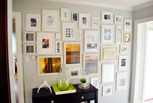 The Full View - Gallery Wall Frame - ON THE WALL FRAMES