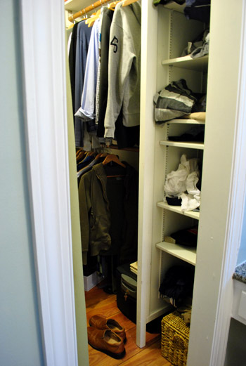 Closet Before1