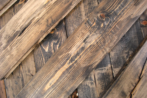Distressed Wood Preview